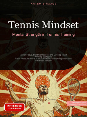 cover image of Tennis Mindset